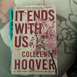 “It Ends With Us” and “It Starts With Us” Book Series